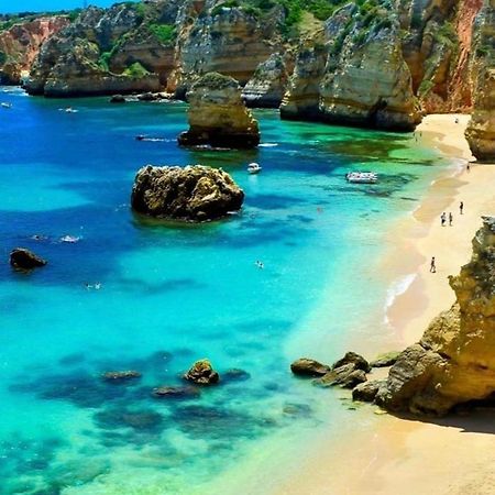 Apartamento Algarve Beach Portimao Bagian luar foto